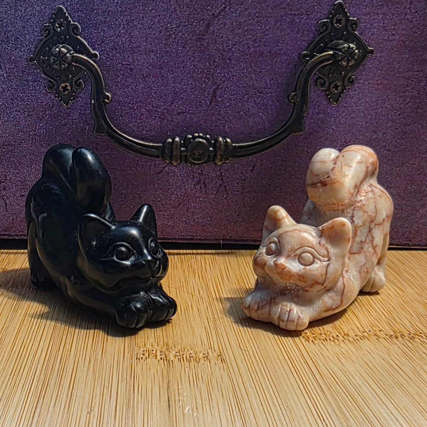Stretching Cats