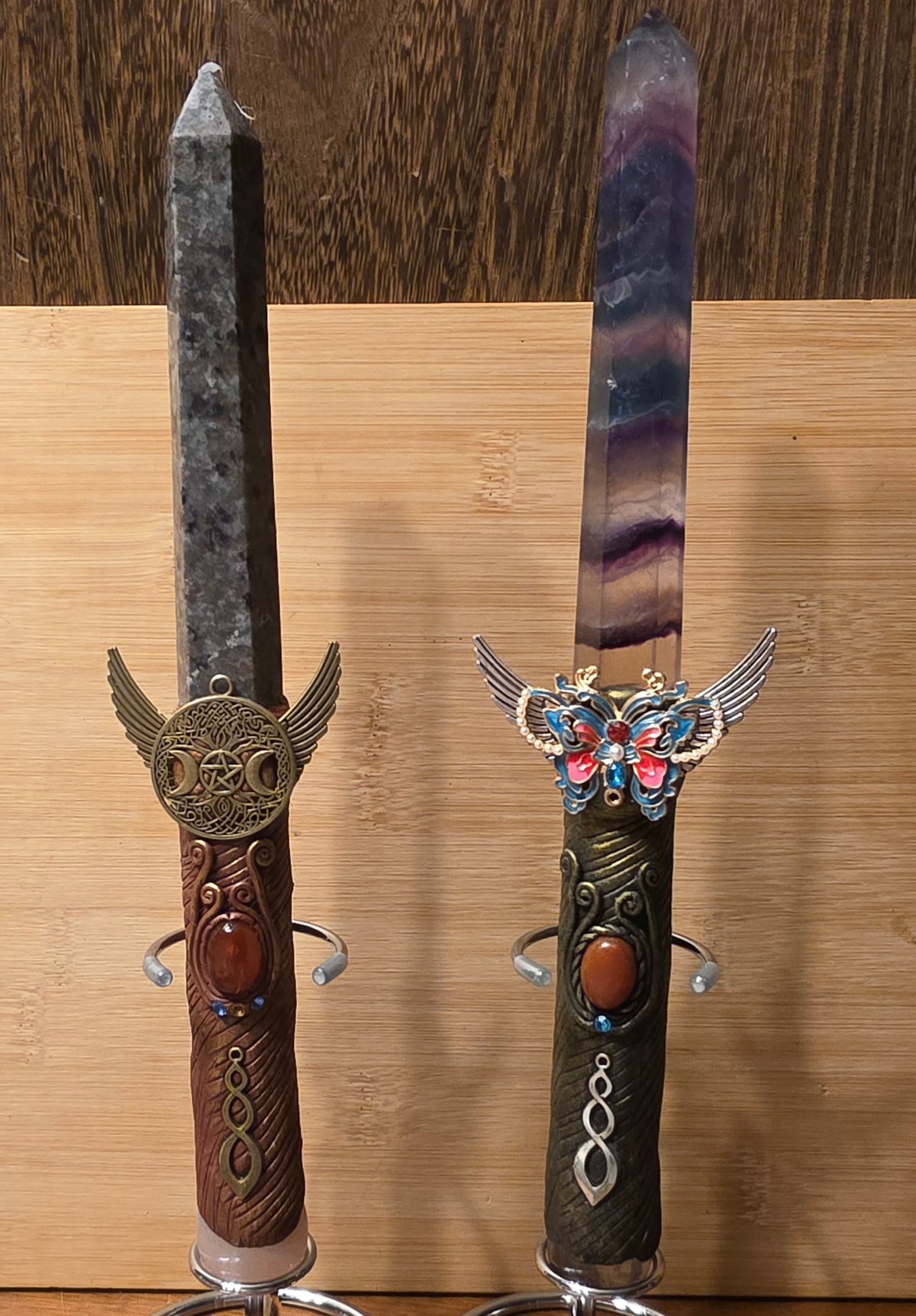 Magic sword
