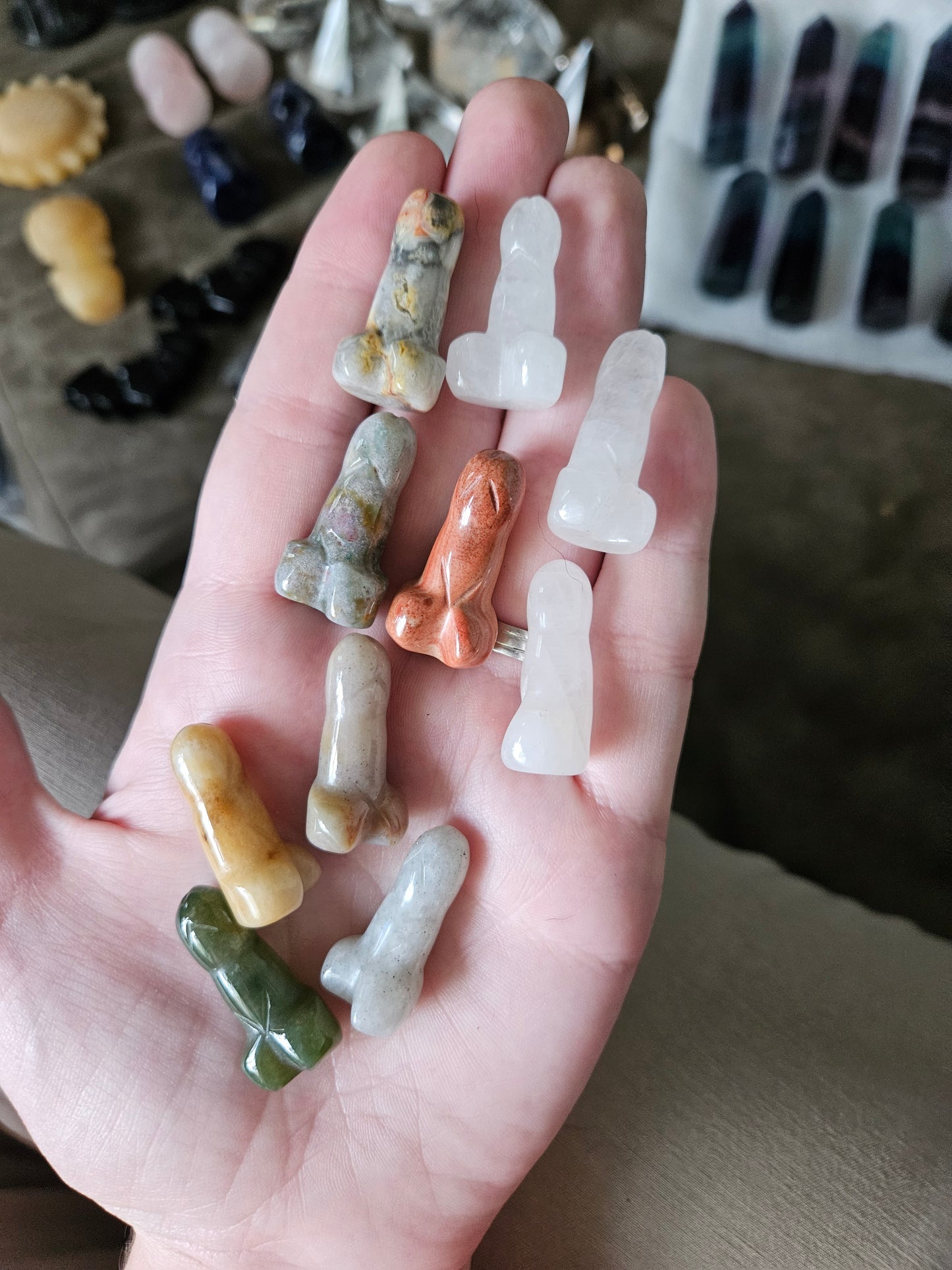 Mini Ding Dings - Mixed