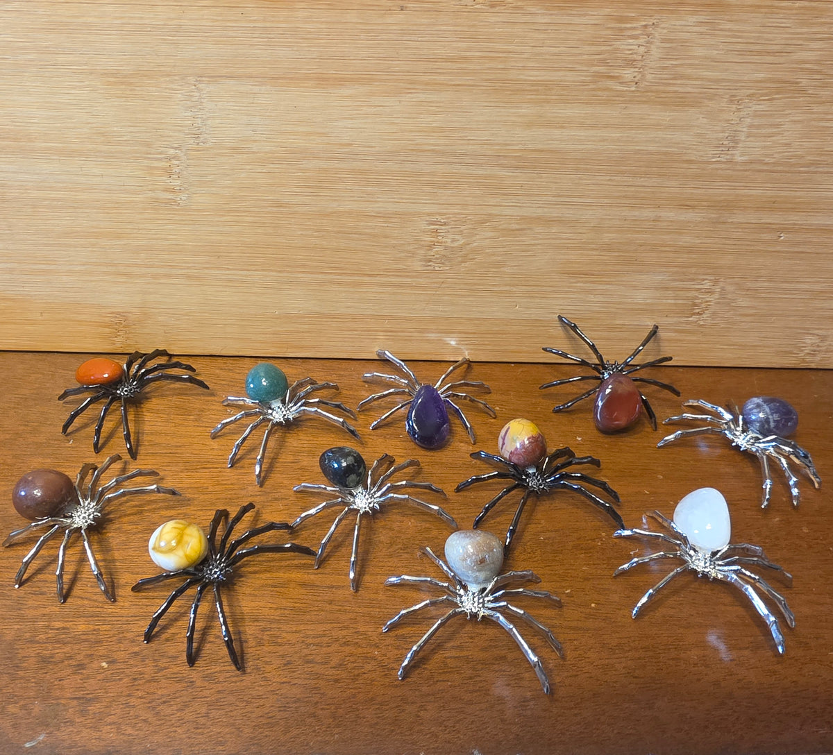 Spiders