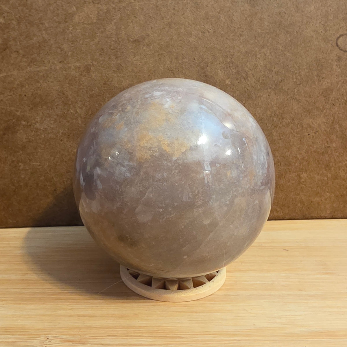 Pink Aventurine sphere