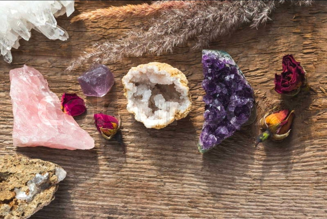 How to Choose the Right Crystal or Stone for You