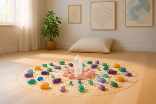 A Beginner’s Guide to the Metaphysical Properties of Popular Crystals