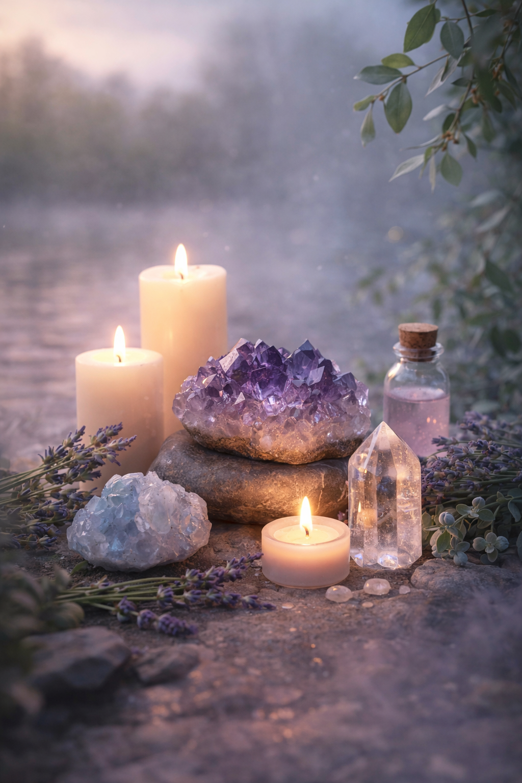 Calm & Stress Relief