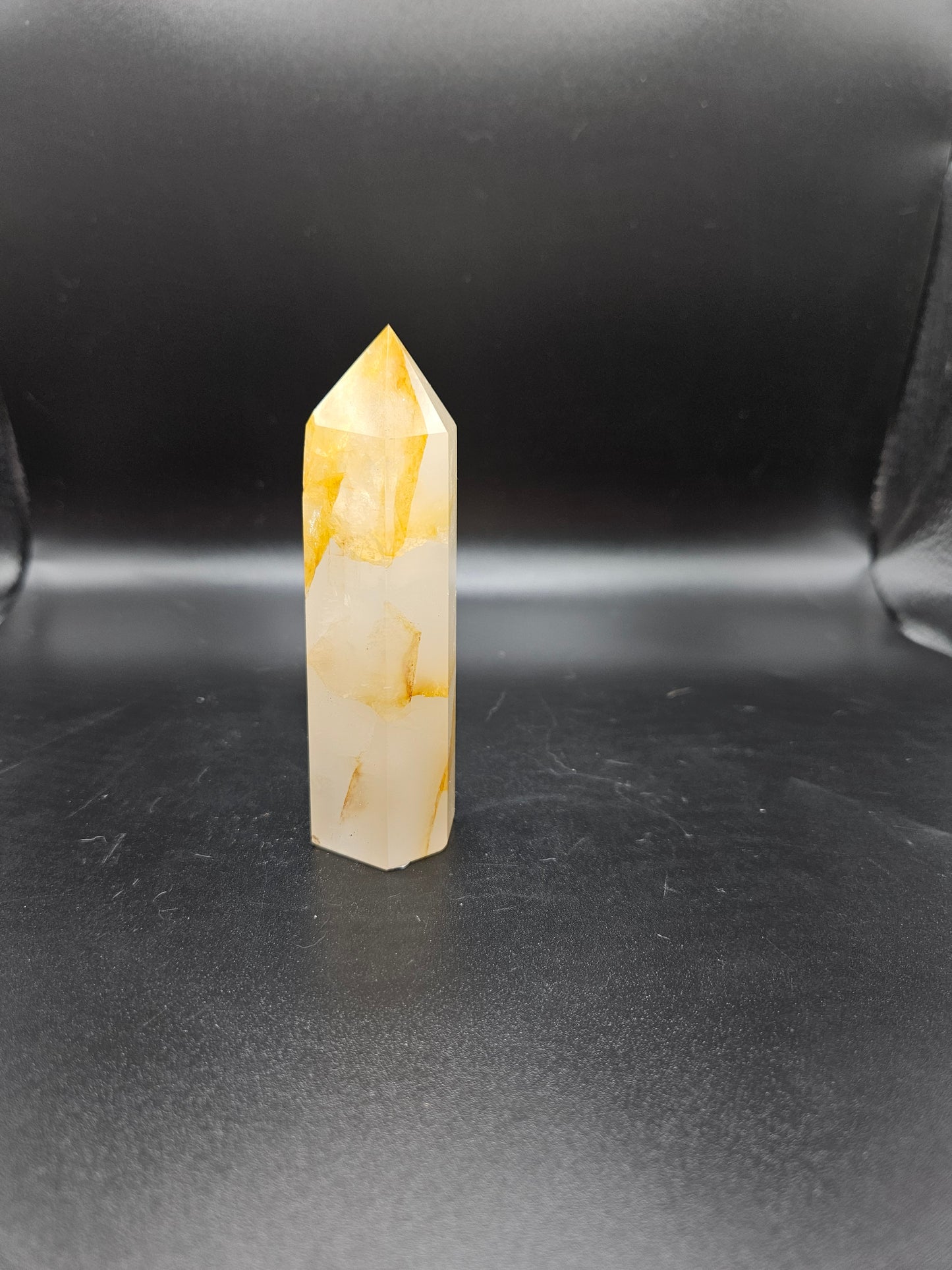 Golden healer towers