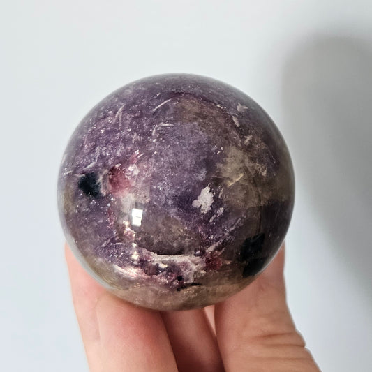 Unicorn Stone sphere