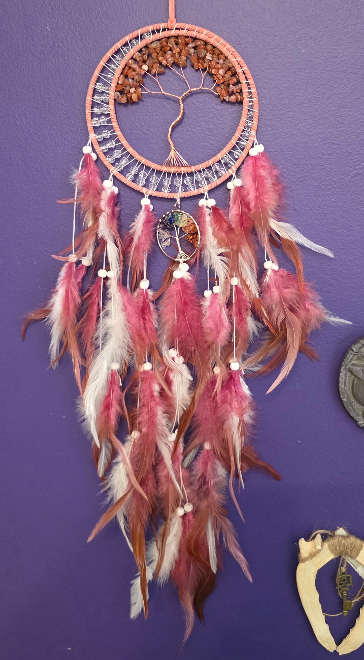 Dreamcatchers – Protection, Peaceful Sleep & Spiritual Harmony