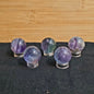 Mini Fluorite Sphere (1")- Focus & Clarity