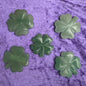 Green Aventurine Four Leaf Clover- Luck, Prosperity & Opportunity