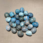 Blue Apatite Tumbles – Motivation, Clarity & Inspired Action