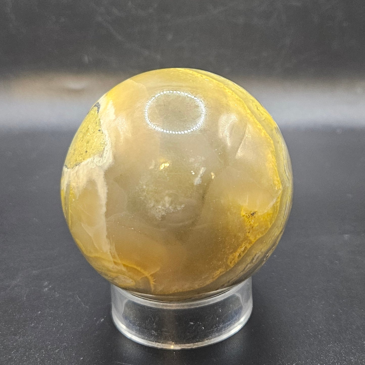 Bumblebee Jasper sphere