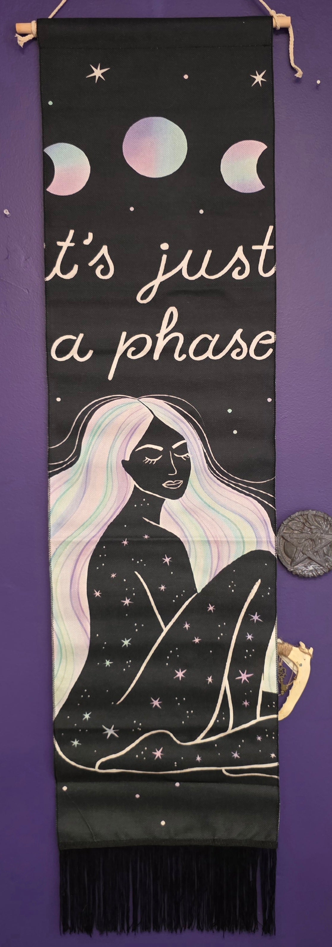 Mystical & Celestial Tapestries – Multiple Designs Available