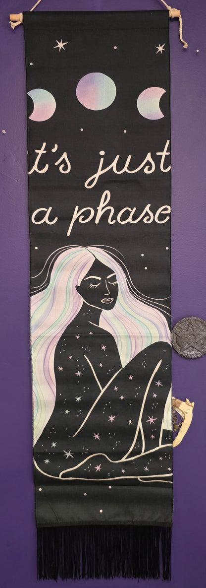 Mystical & Celestial Tapestries – Multiple Designs Available