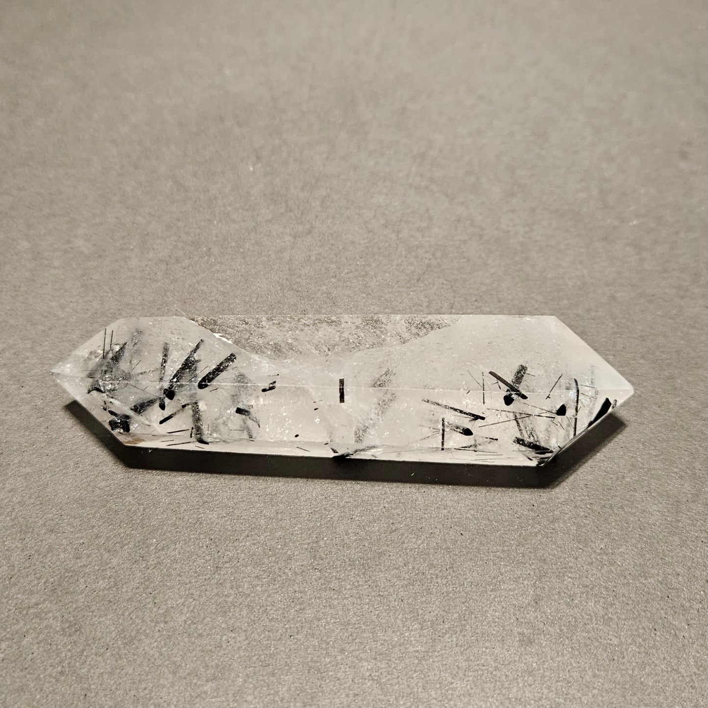 Tourmalinated Quartz DTs