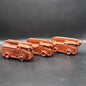 Red Jasper Firetruck- Strength, Grounding & Vitality