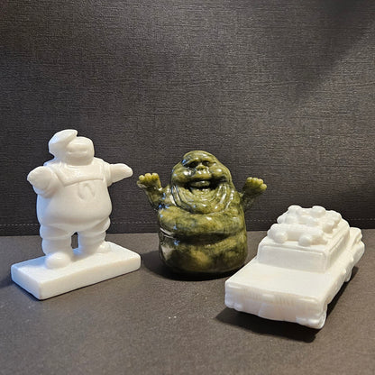 Ghostbusters Crystal Collection – Protection, Fun & Iconic Energy