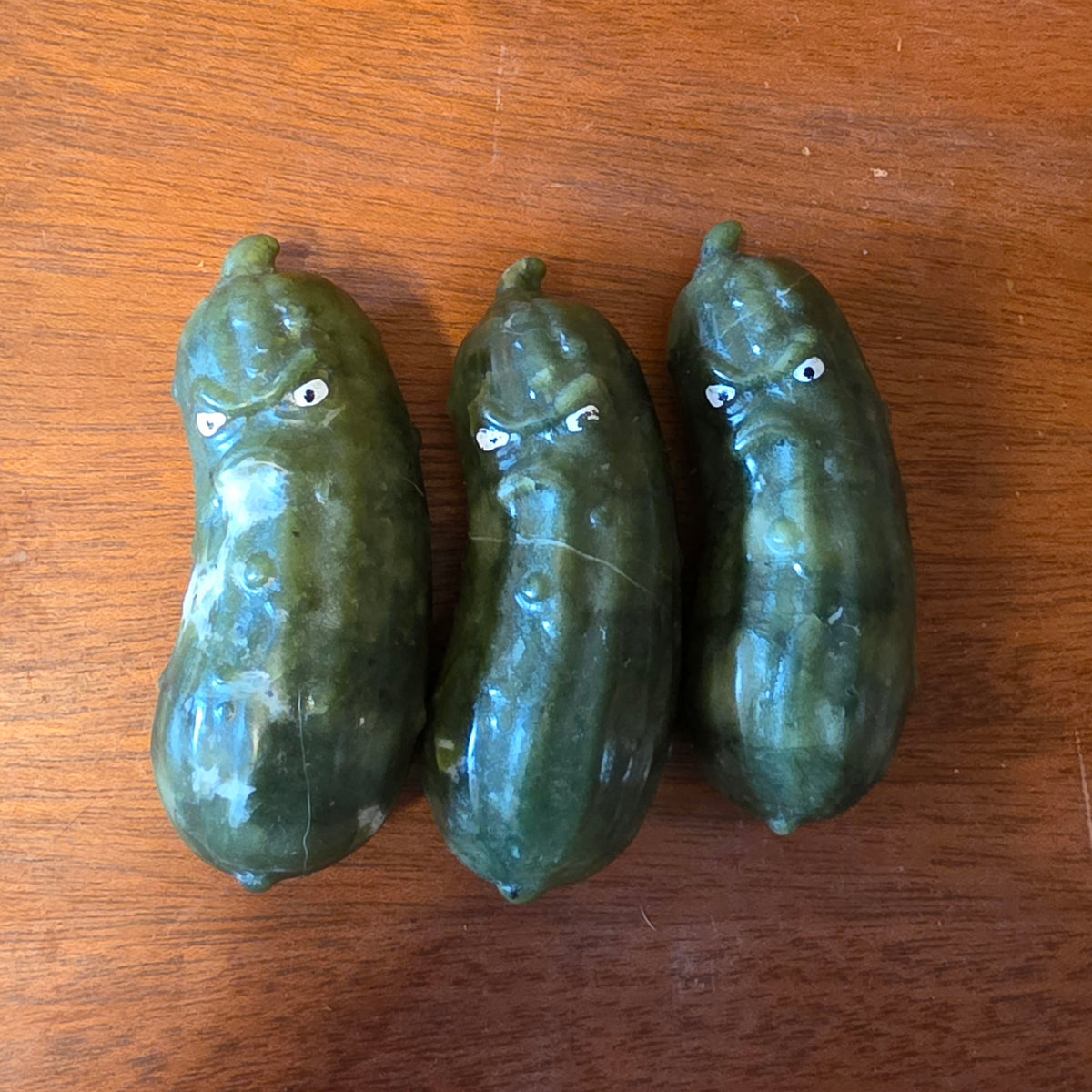 Angry Pickles