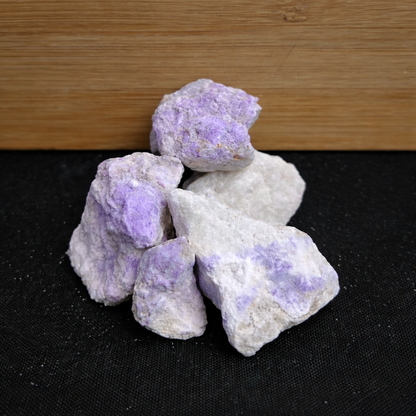 UV Reactive Hackmanite – Color Change Rough – Fluorescent & Tenebrescent Crystal