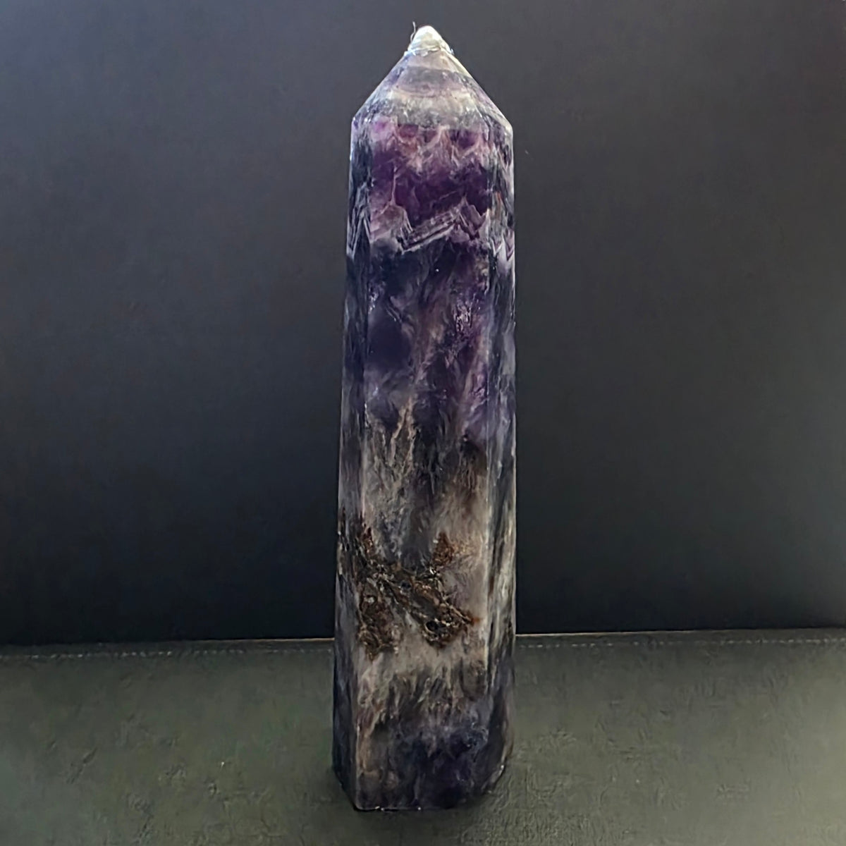 Dream Amethyst tower