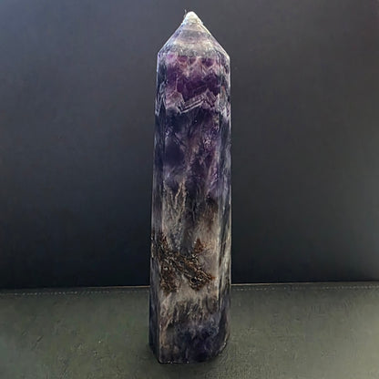 Dream Amethyst tower