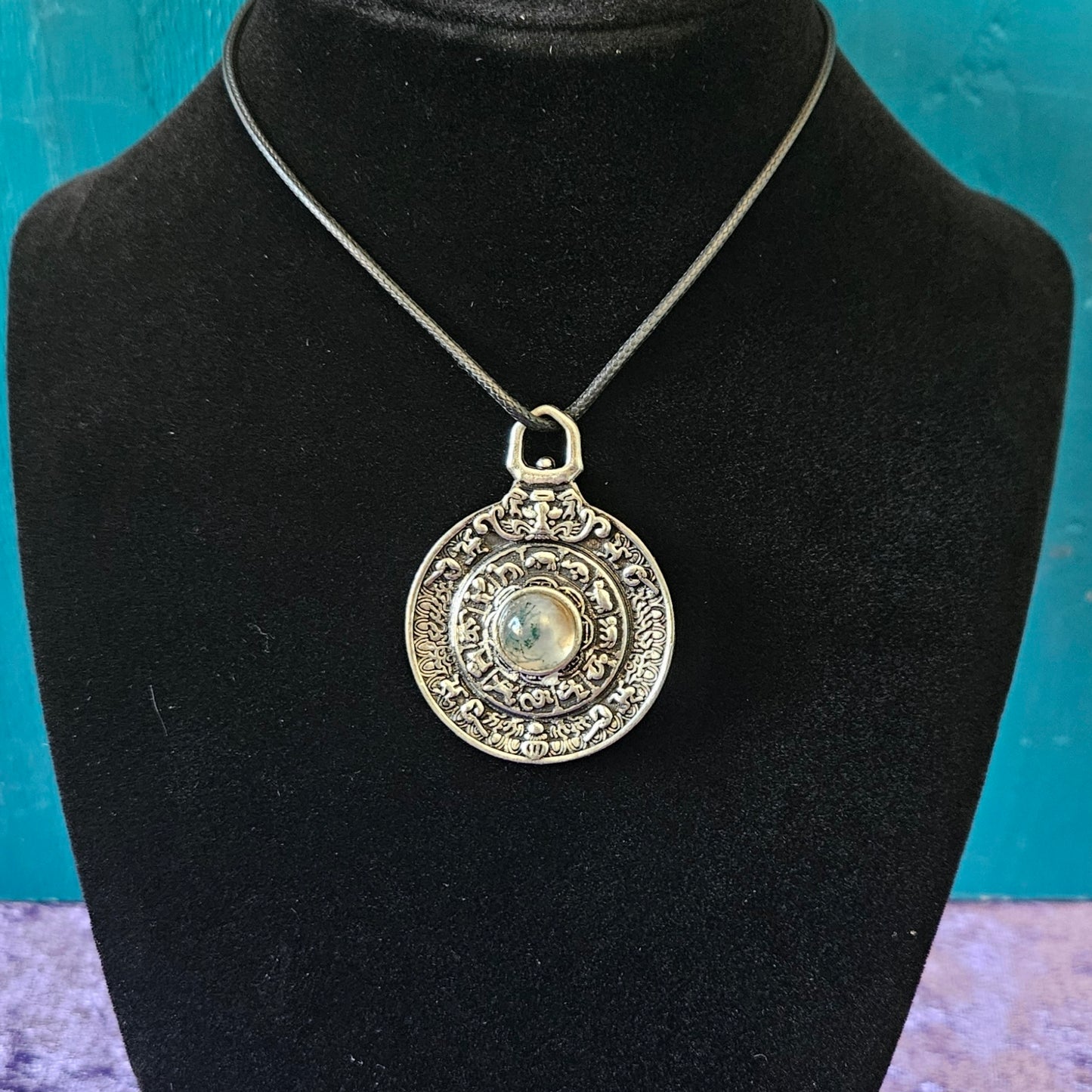 Zodiac Crystal Necklaces