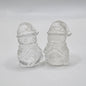 Clear Quartz snowman– Clarity, Amplification & Universal Energy