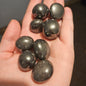 Hematite Tumbles- Grounding, Stability & Protection