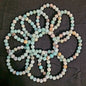 Amazonite Beaded Bracelet (8mm)