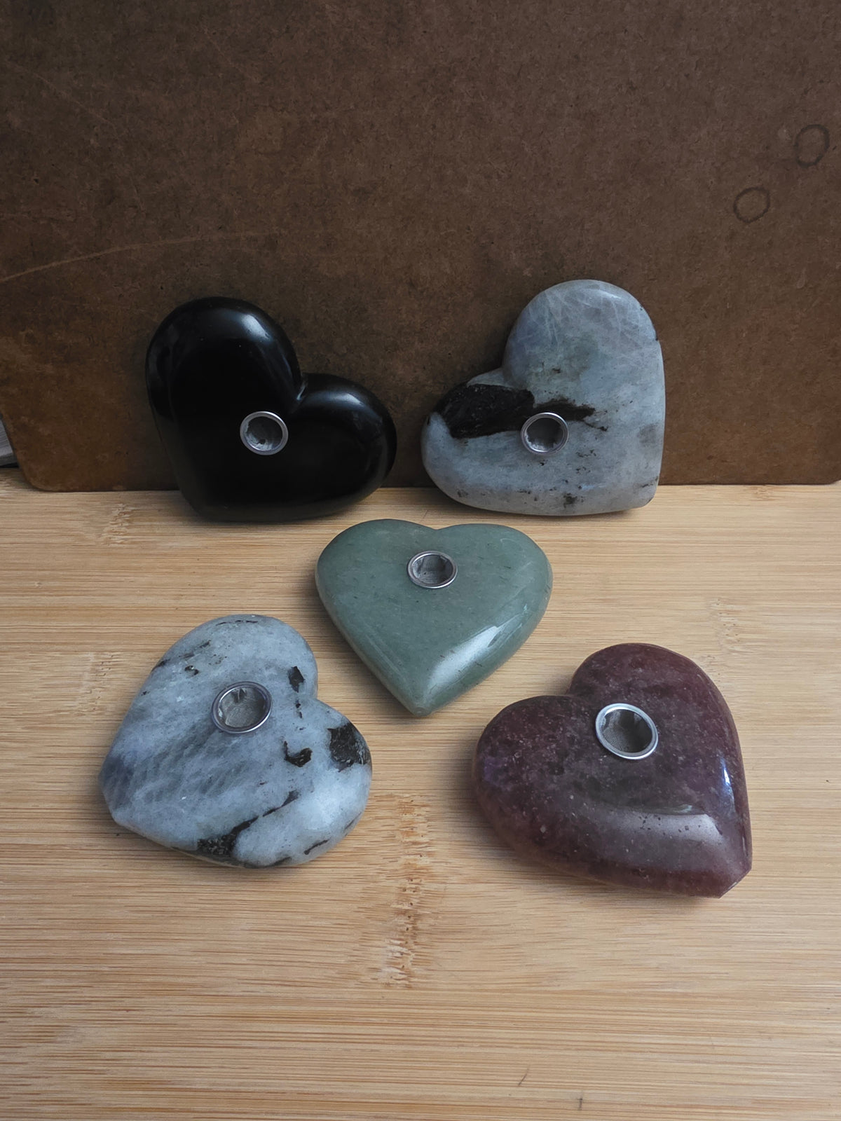 Heart pipe