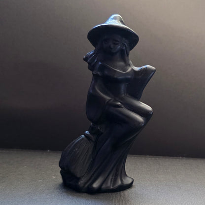 Obsidian witches– Grounding, Protection & Inner Strength