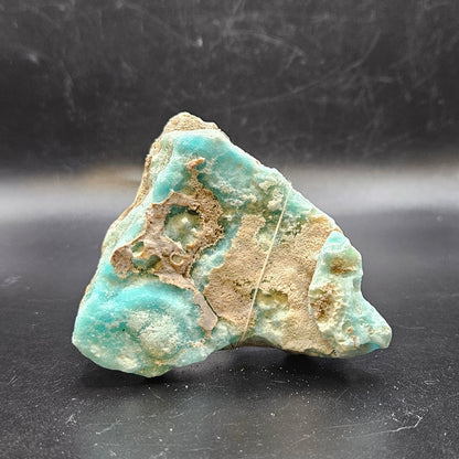 Blue Aragonite – Calm Communication, Patience & Emotional Balance