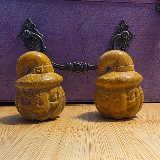 Mookaite Pumpkins