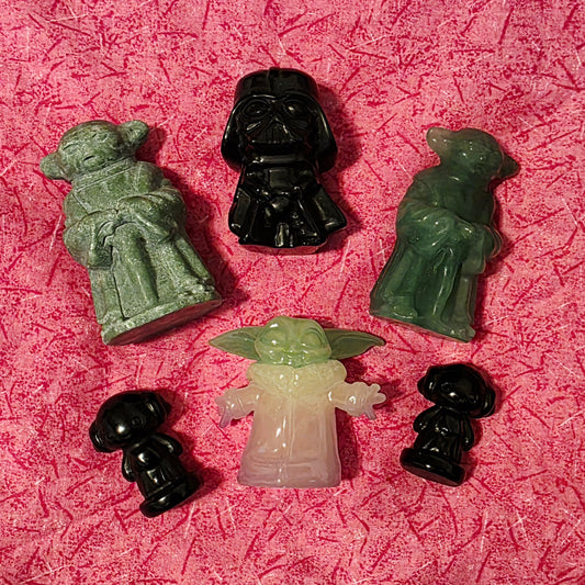 Star Wars Characters