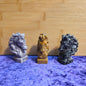 Horse Head Crystal Carving - Strength, Freedom & Spiritual Journey