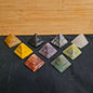 All-Seeing Eye Crystal Pyramids- Protection, Awareness, Amplified Energy