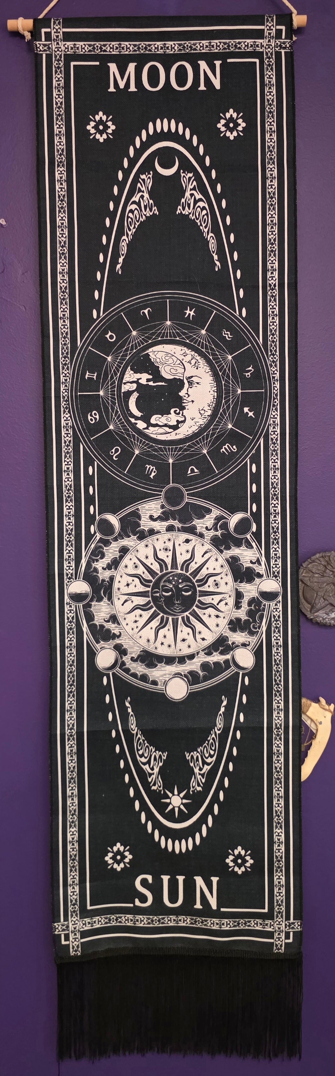 Mystical & Celestial Tapestries – Multiple Designs Available