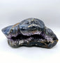 Amethyst Toad – Protection, Wisdom & Abundance