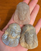 Moonstone Jesus head