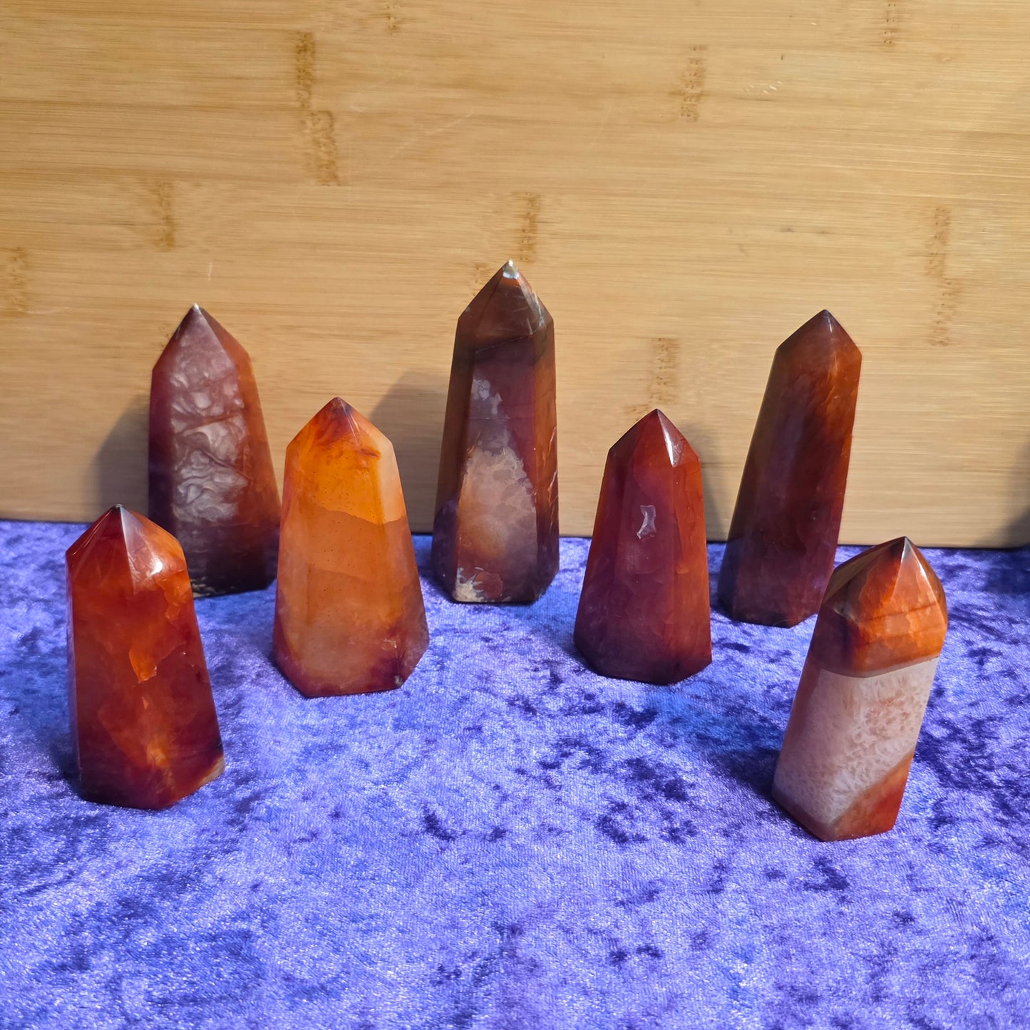 Carnelian Tower- Motivation • Confidence • Creativity