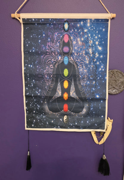 Mystical & Celestial Tapestries – Multiple Designs Available