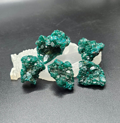 Dioptase – Heart Healing, Renewal & Emotional Release