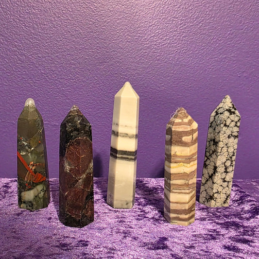 Tower Set 1