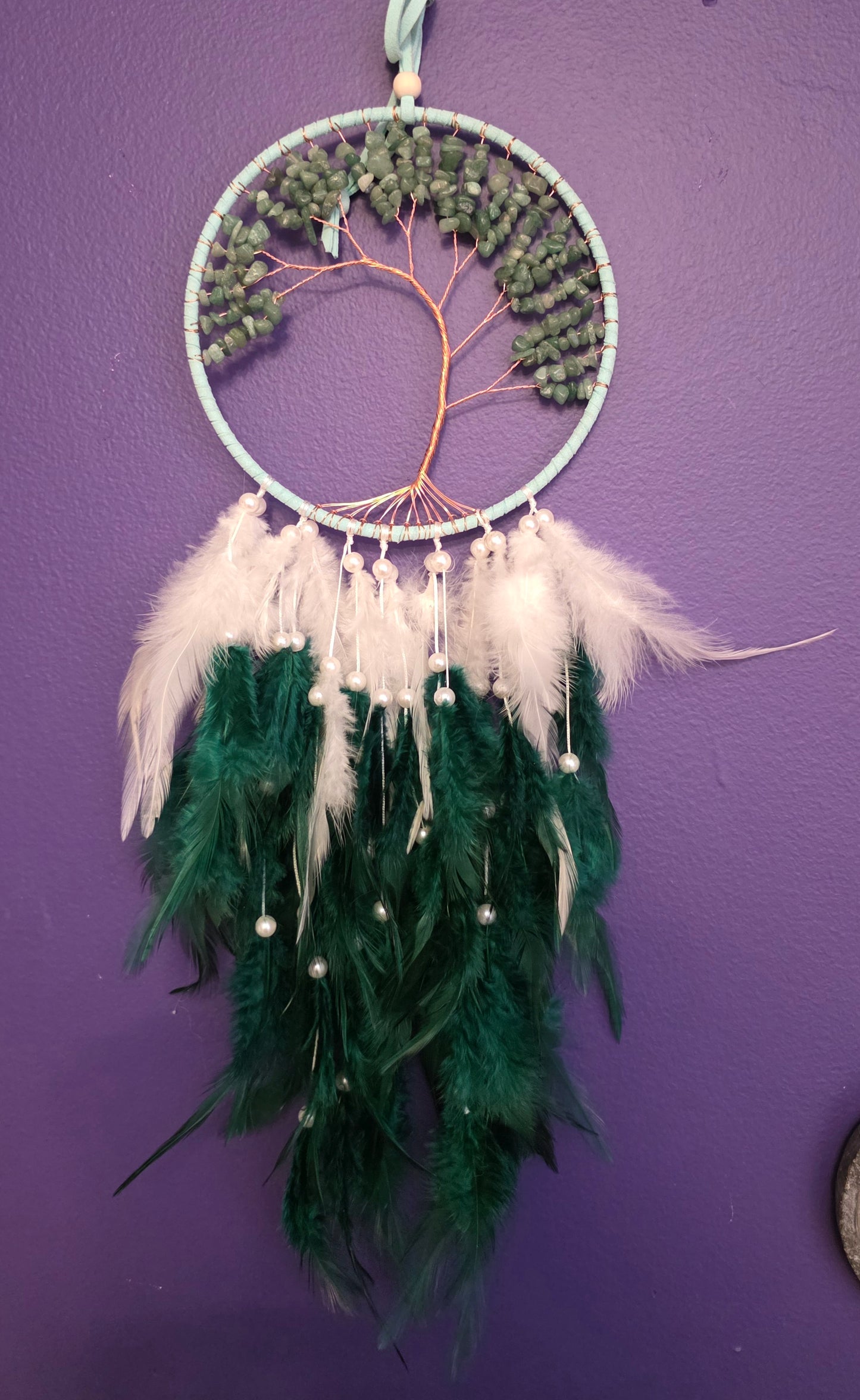 Dreamcatchers – Protection, Peaceful Sleep & Spiritual Harmony