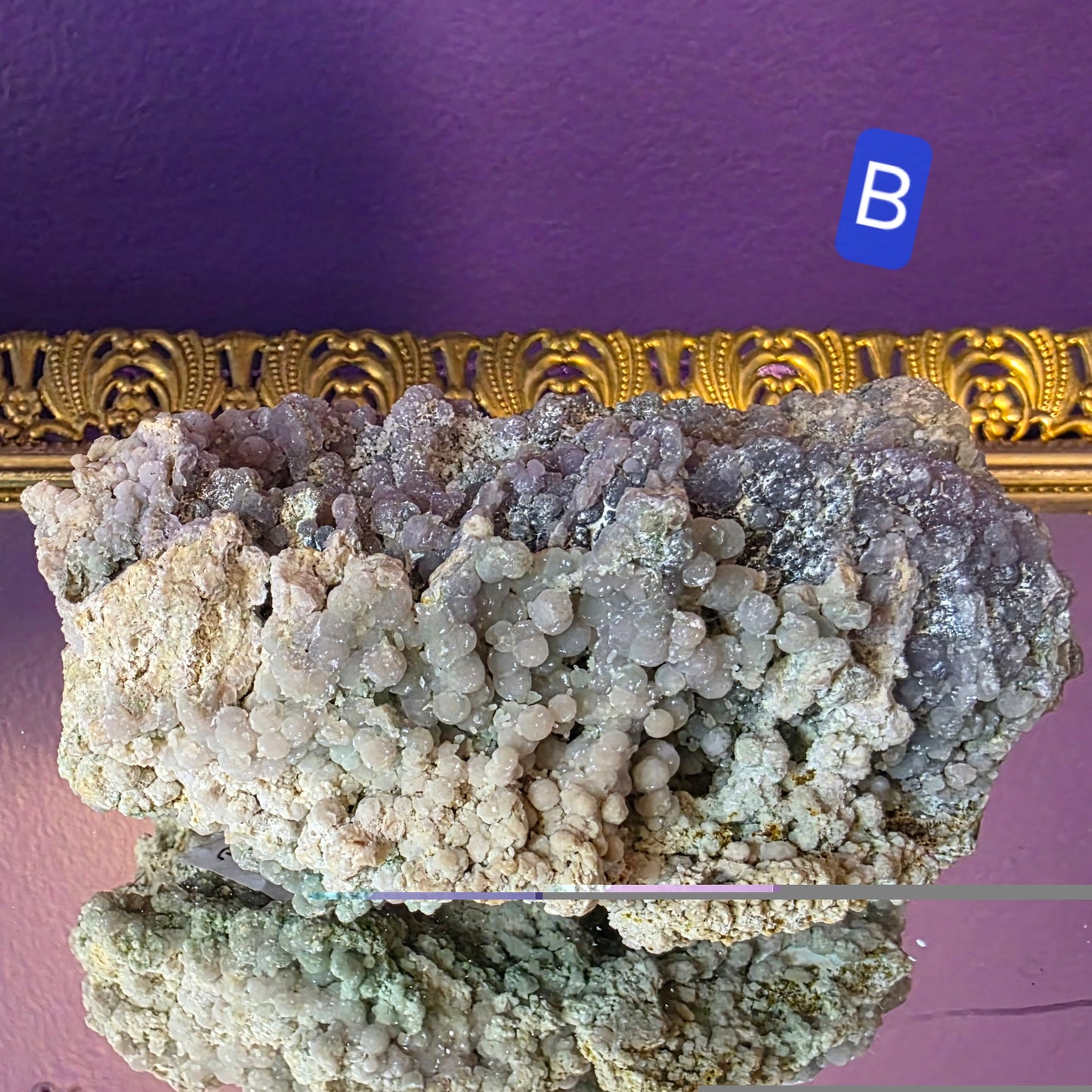 Grape Agate raw specimens