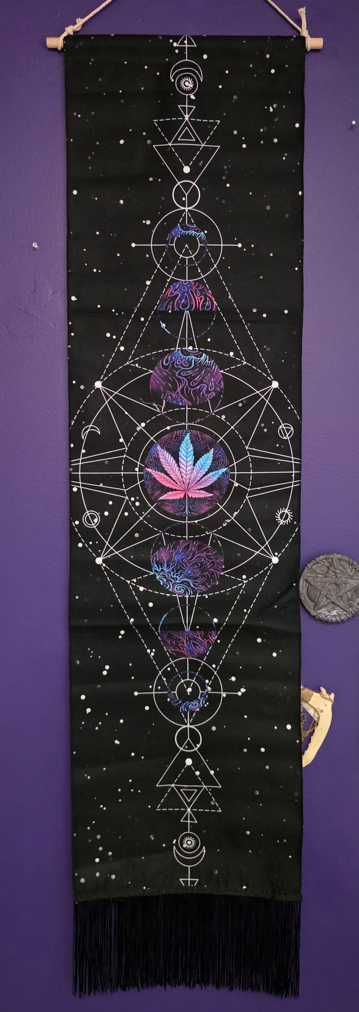 Mystical & Celestial Tapestries – Multiple Designs Available