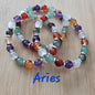 Zodiac Crystal Bracelets – Personalized by Star Sign