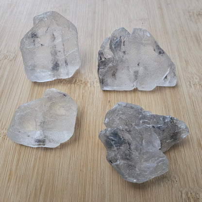 Nairobi Selenite – Cleansing, Protection & High-Vibration Clarity