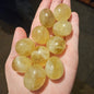Citrine Tumbles– Abundance, Joy & Positive Energy