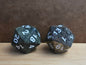 D 20 dice