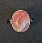 Rhodochrosite ring– Love, Compassion & Emotional Healing